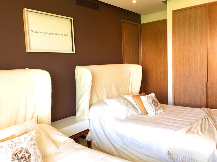 Guest Bedroom-Ocean Front Corner Penthouse In Peninsula Nuevo Vallarta