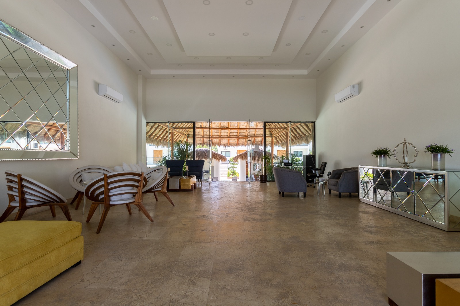 Lobby Casa Quinta San Miguel Residences, El Tigre Nuevo Nayarit