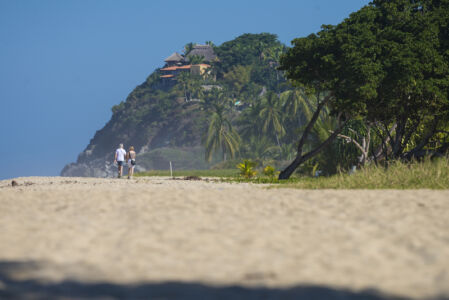 Playa San Pancho Nayarit