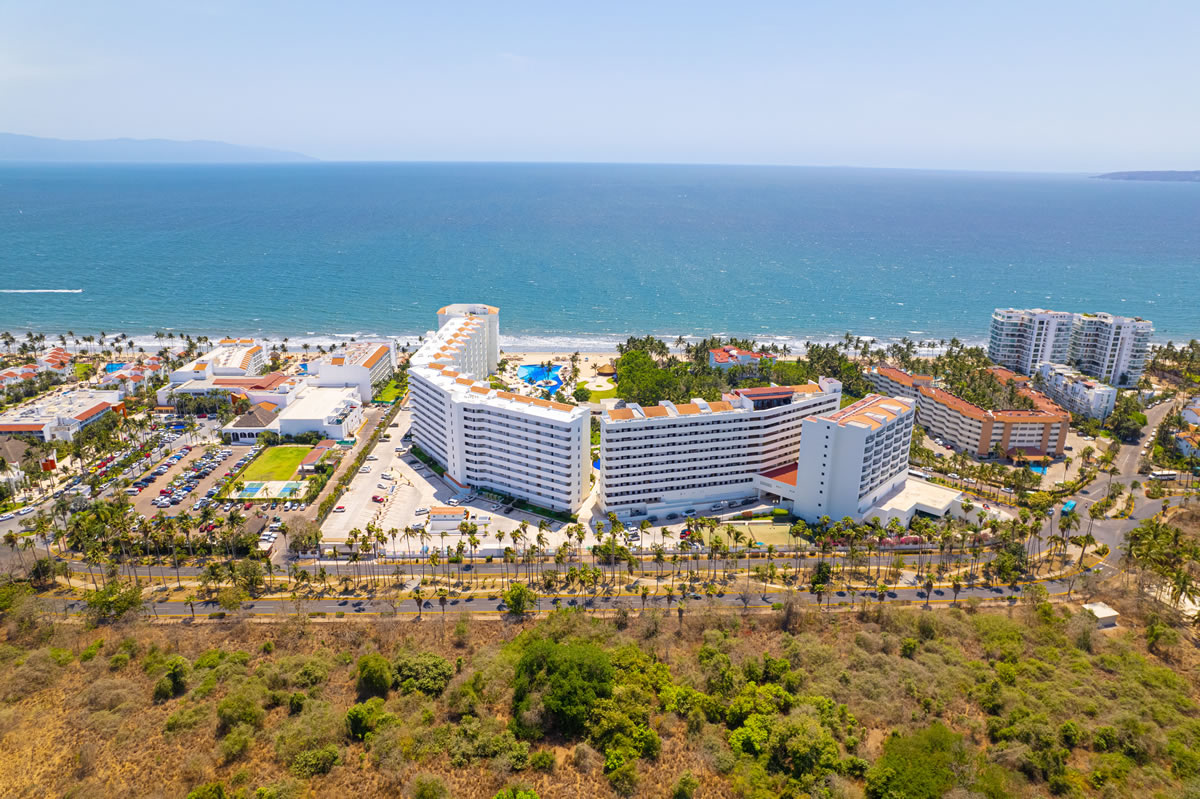 Condominio VillaMagna Residencial con vista al mar en venta