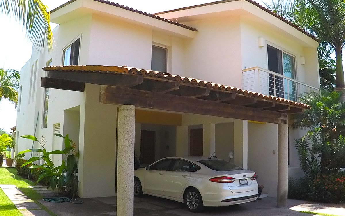 Villa Residencial Ibiza en venta Nuevo Vallarta El Tigre
